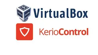 VirtualBox orqali Kerio Controlni o'rnatish