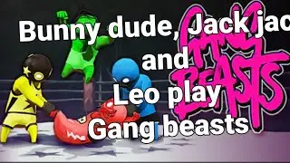 Gang beasts ep.2