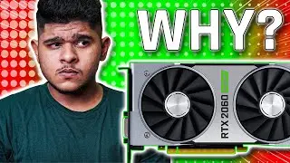 Why Nvidia Reintroduce RTX 2060 Series?