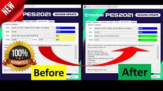 PES || How to Fix GPU and VRAM Problem for Low End PC  ||  Fix GPU & VRAM (100% Working)