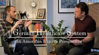 German Healthcare System | American's view after 2 months in hospital Das deutsche Gesundheitssystem