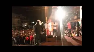 Jupitar Performs In Newtown