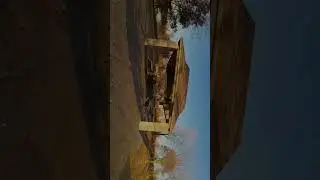 Flying thru stuff! DJI AVATA 
