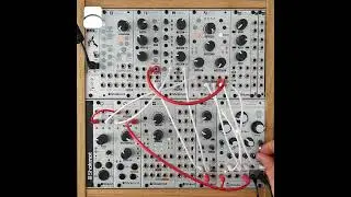 Bass sound design with Mutable Beads controlled by Mod Medusa
