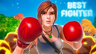 This Is Why I Am THE BEST FIGHTER 🥊