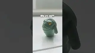 Ouch...That hurt!🔥😬 #lego #starwars #jabbathehutt #rotta #trending #shorts #viral @crispbricks