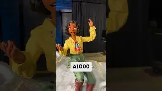 Impressive Disney Animatronics 