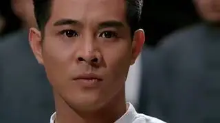 Jet li