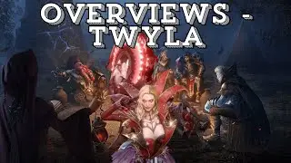 Overviews - Twyla