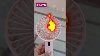electric fan ko bumubuga ata Ng APoy 🔥🤭