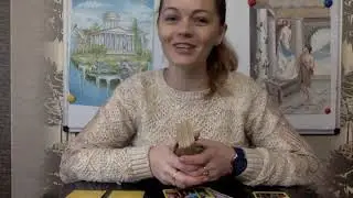 Какой он меня видит? Таро расклад