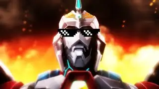 SSSS.Gridman AMV ♪NEFFEX - Take Me Away ★ Аниме клип ★