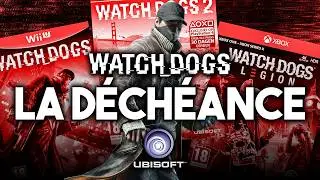 The FALL of WATCH DOGS: The DEAD RIVAL of GTA