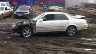 1UZ Toyota Cresta GX100