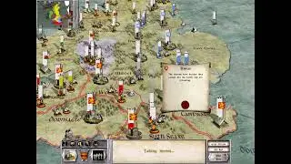 Liberate Wales from the Saxon yoke? - Northumbria, ep. 13