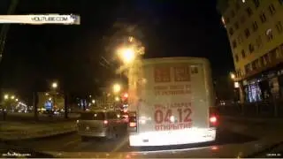 Момент взрыва в жилом доме в Санкт-Петербурге сняли очевидцы