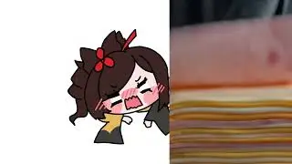 Cheesification Chiori in progress🧀| Genshin Impact