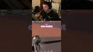 you only need 1 bullet