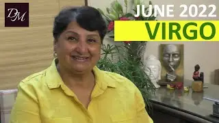 Virgo June 2022 Horoscope Predictions
