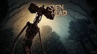 SOBREVIVENDO ao SIREN HEAD no MINECRAFT (Quase Morri!)