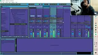 Making a beat with LJ3 Productions 4