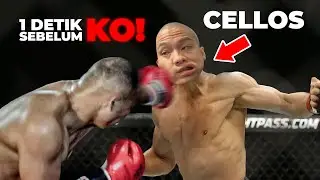Gue Dipukul Atlet MMA Pro (Alex Munster) !
