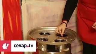 Daldırma tekniğiyle mum yapımının psikolojik faydaları nelerdir?