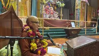 Radhastami Special Class | HG Rama Raya Prabhu