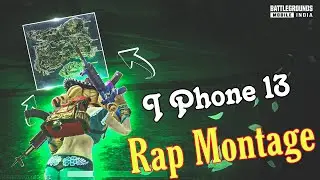 Back In the Game Rap Montage - Bgmi