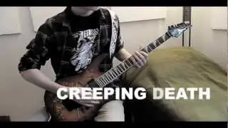 Metallica - Creeping Death - Cover HD