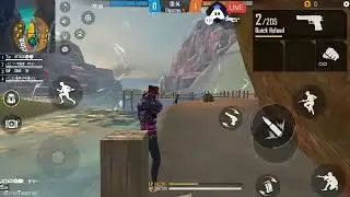 [English] Garena Free Fire : 👍 stream | Playing Solo | Streaming with Turnip