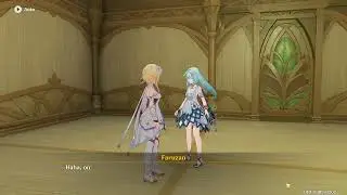 FARUZAN SOUNDS LIKE AI-CHAN?!