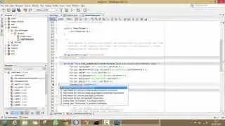 #2. Insert data into MySQL through java program using Netbeans!!!