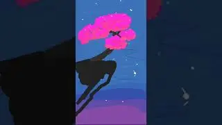 another drawing using snapchat
