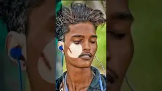 tiktok iphone photo editing hack।।tiktok iphone photo tricks।।viral photo editing app।।photo editing