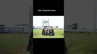 POV : Shoot Pre Convo