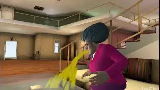 ADDING SALT INTO MISS T’S BREAKFAST!!!