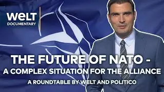 EASTERN LINE OF DEFENCE: Baltic Ministers on Putin, War in Ukraine and Future of NATO  | Livestream