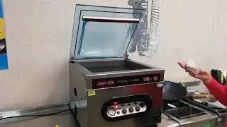 Упаковщик вакумный ORVED EVOX 25