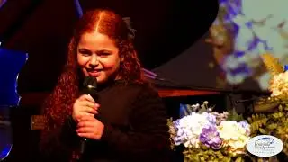 "Turning Tables" - Leyann N., Vocals
