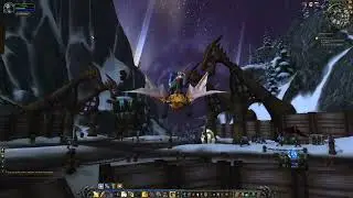 WoW Quest: Cold Hearted