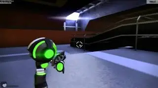 Blender: Third person shooter Dev_log 1