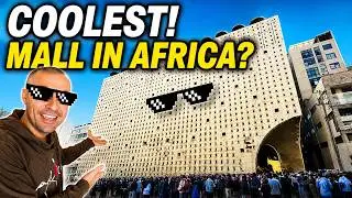 Addis Ababa Coolest Mall Market In Africa Ethiopia