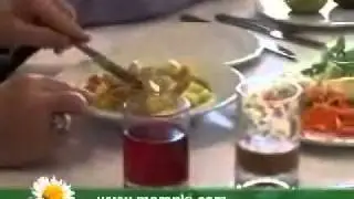 Prof. Dr. Ahmet Maranki - Kozmik Beden Temizligi Kampi - Beslenme Düzeni.flv