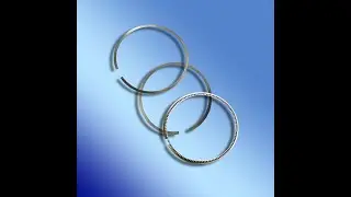 Кольца поршневые KOLBENSCHMIDT 0,25 (Рестайлинг) для Nissan Pathfinder R51, 800110410025