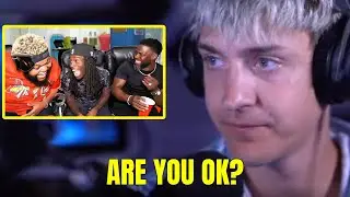 What Ninja Said About Kai Cenat's Record-Breaking Stream!
