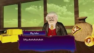 What happens when you kill Big John