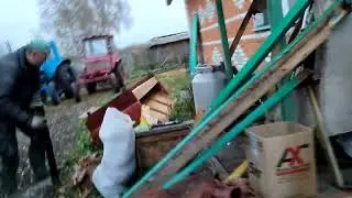 Утепление террасы