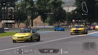 Gran Turismo 7 Grinding 700pp Lemans Mazda3 '19 engine swap