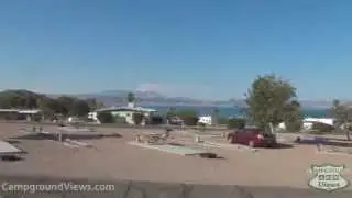 CampgroundViews.com - Boulder Beach Campground and Lake Mead RV Village Boulder City Nevada NV